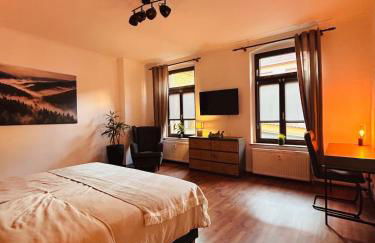 Komfort trifft Kultur - Premium-Apartment mit Sauna - Foto 1