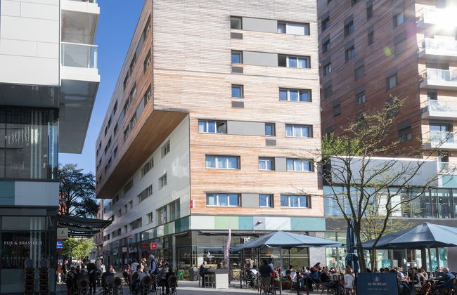 Appart'City Classic Annemasse Centre-Pays de Genève - Foto 40