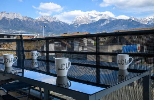 Le Balcon du Laudon Au cœur de St Jorioz spacieux appartement avec terrasse et vue montagne - Photo 27
