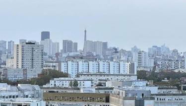 Superbe T4 Vue, Métro Commerces - Foto 4