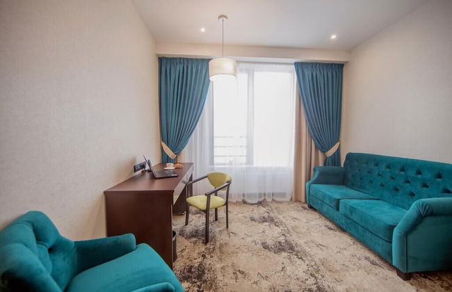 Apart-Hotel Na Vysote - Foto 5