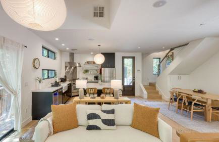 Mill Creek by Avantstay Modern Design, Patio, Hot Tub - Foto 18