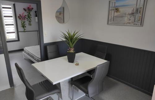 APPART AU GRAU D'AGDE VUE SUR LA MER ET L'HERAULT - Foto 9