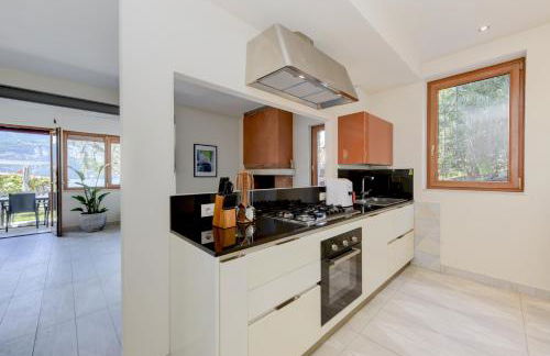 Maison Sabina con splendida vista lago ed idromassaggio - Foto 46