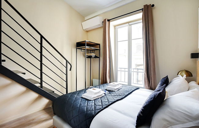 Cottage With 2 Rooms in Batignolles - Photo 7