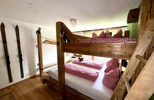 Zur glücklichen Gams - Ferienwohnung mit Hüttenvibes in Oberstdorf für bis zu 8 Gäste - Foto 22