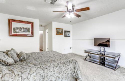 5 Mi to Downtown Morgan City Waterfront Retreat - Foto 14