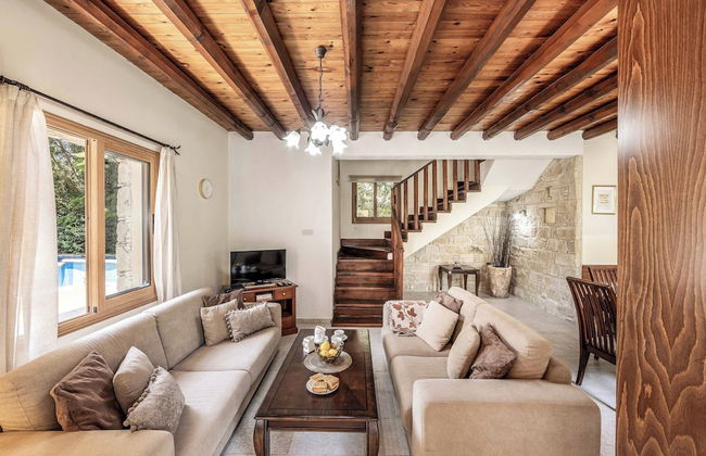 Villa Anna Argaka - Foto 2