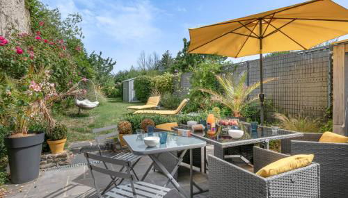 Charmante maison proche de l'océan pour 8 personnes - Foto 2