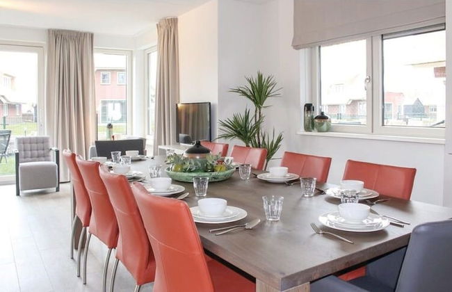 Villa in Friesland With Waterfront Garden - Foto 14