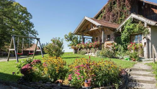 Alpiner Aufenthalt mit Balkon in Steingaden - Foto 5, Garden