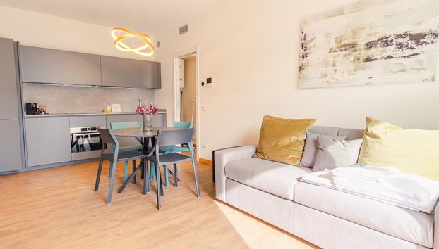 Rosa dei Venti Est in Padenghe sul Garda - Foto 2, Habitación