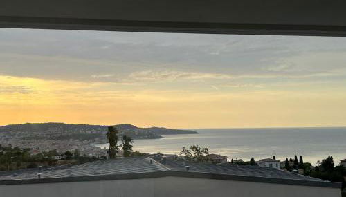 Appartement d'exception vue mer Nice Blue Pearl - Foto 4