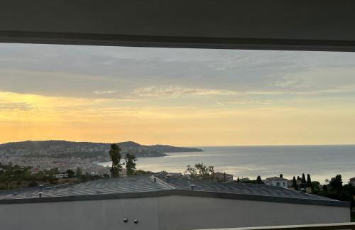 Appartement d'exception vue mer Nice Blue Pearl - Foto 4