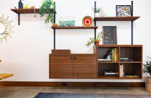 Modern indoor-outdoor living wHot Tub Walk to Beaches & Mountain Trails - Foto 50