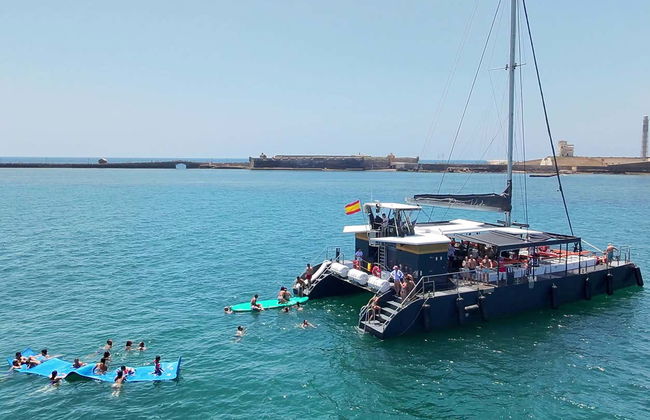 Balade en catamaran dans la baie de Cadix - Photo 5