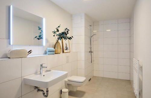 Apartment A2 "Pine Hill Resort" - barrierefrei mit offener Dusche & großer Terrasse - Foto 8