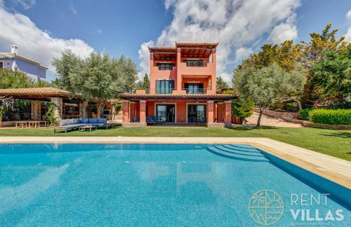 Mariza Luxury Villa With Pool by goutos properties - Foto 10
