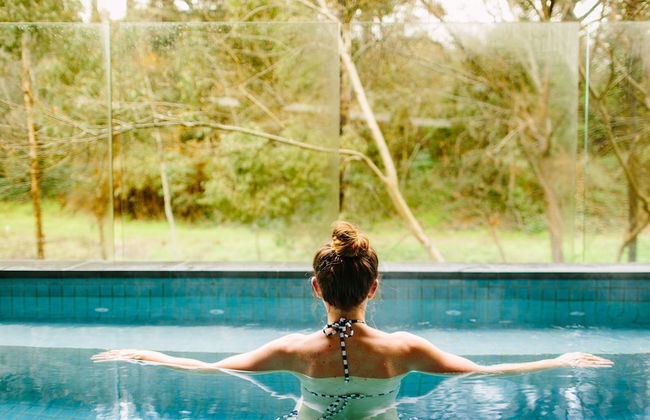 Hepburn Bathhouse & Spa Villas - Foto 65