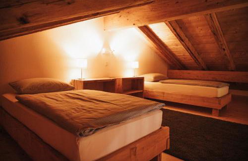 Chalet Zugspitze, Kamin, Tiere - Foto 9