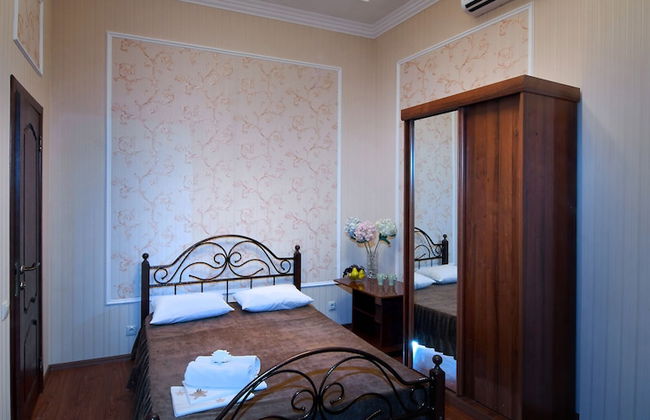 Guest House Dynasty Sochi - Photo 15