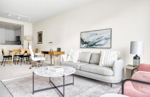 Santa Clara 1BR w Lounge WD Gym nr Shops SFO-954 - Foto 3