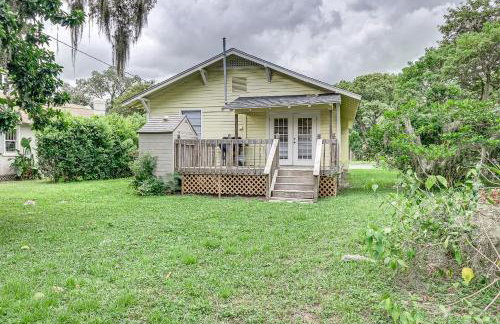 Pennsylvania Bungalow - Historic Home in Downtown Lakeland - Foto 31