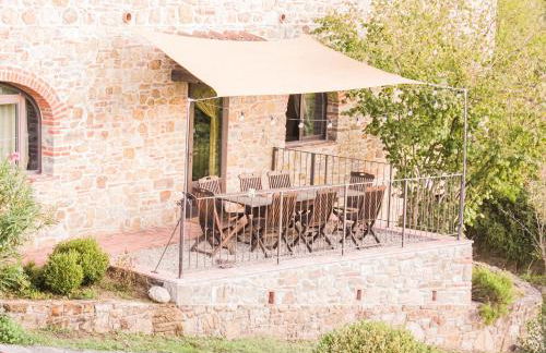 La Gufaia - holiday house with private pool near Florence - Foto 21