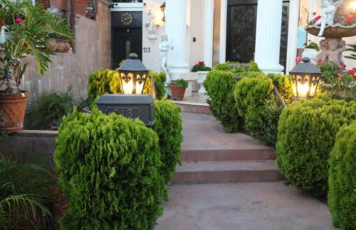 Entire Second Flr - Santa Monica Luxury Roman Villa - Foto 22