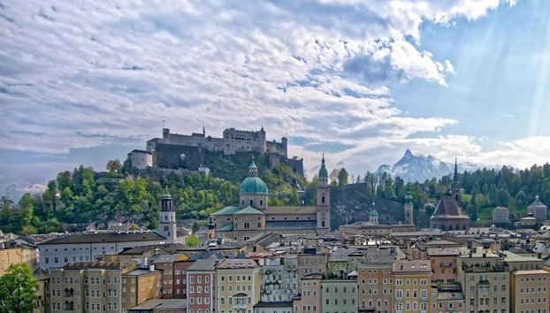 Recorrido a pie privado por Salzburgo - Foto 4