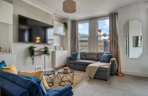 Chic 1Bed and Terrace in Battersea - Foto 20