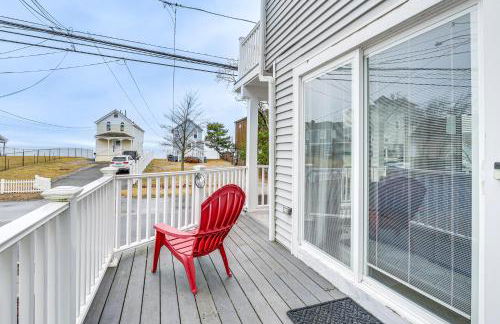 Bright Milford Beach House with Outdoor Shower - Foto 17