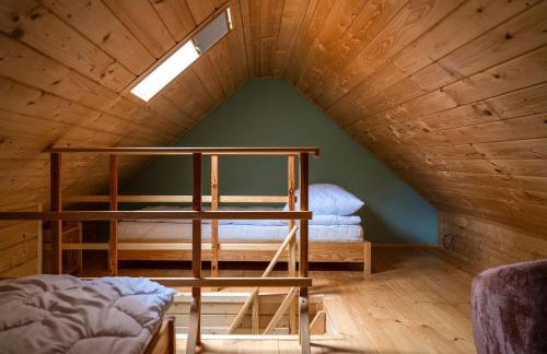 Dom na wsi z widokiem na Łysicę - Foto 37