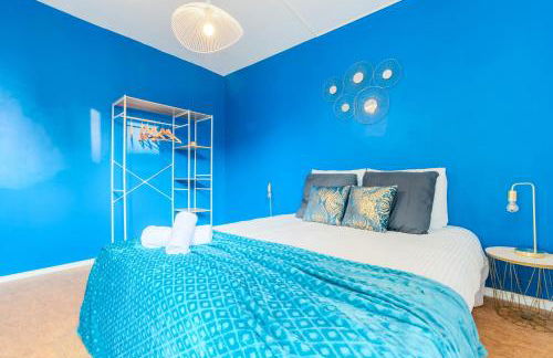 Grand T2 à 8mn de Lille et Stadium Terrasse et parking privé - Foto 17