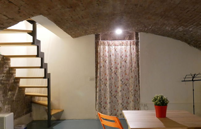 Teatro Duse Duplex Flat - Foto 41