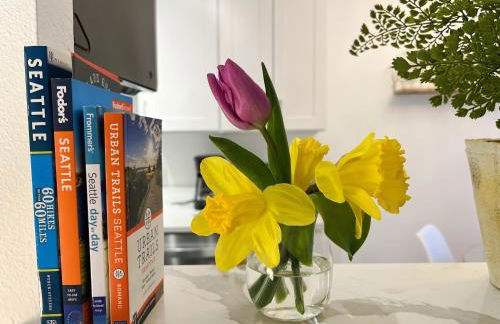 Cozy 1BR with Free Parking Downtown Conv Center - Foto 9