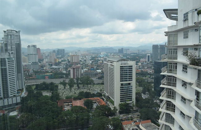 KLCC Parkview Residence Suites - Photo 47