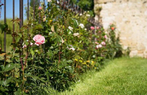 Maison du Passeur du XVIII siècle, classée, Authenticité et Confort avec Jardin SPA en option, proche Giverny, 1 heure de Paris - Foto 22