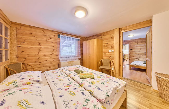 Chaloupka U lesa - Photo 10