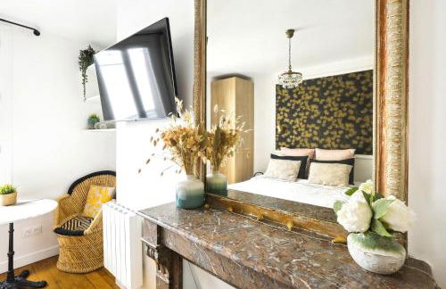 Stunning architect studio near Le Marais - Foto 7