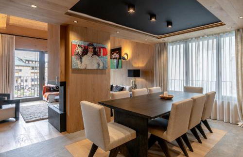 L'Ecrin Blanc Megève - Foto 65