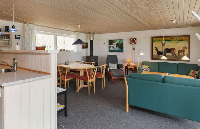 8 Person Holiday Home in Spottrup-by Traum - Foto 6