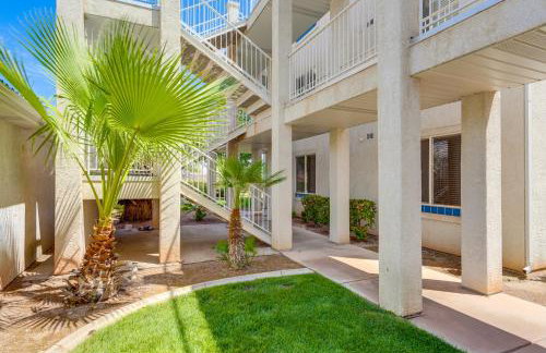 Resort-Style St George Condo with Private Patio - Foto 23