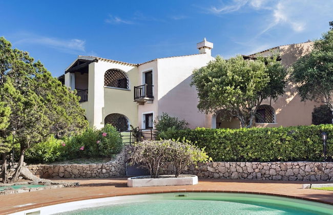 Holiday Residence Il Giardino Degli Oleandri in Porto Cervo - Foto 13