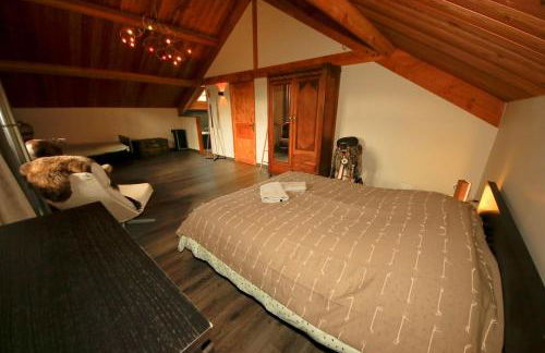 Chalet les Blancs - Foto 8