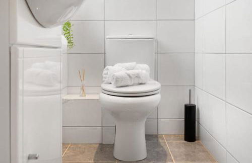 Colchester garden retreat - Ensuite & Parking - Foto 42