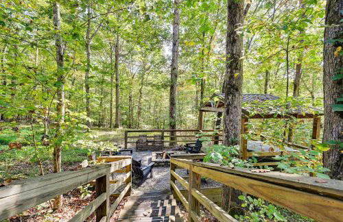 Nolin Lake Home with Hot Tub 15 Mi to Mammoth Cave! - Foto 26