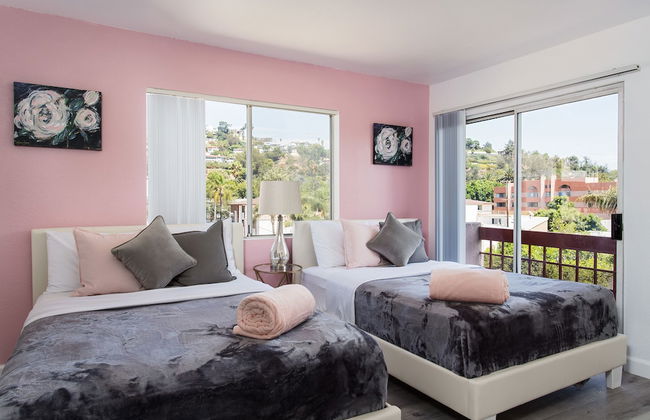 Luxurious 2BD & Den Hollywood Apartment - Foto 10