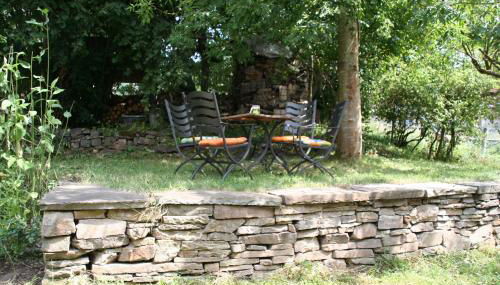 Haus Nr. 9 - Foto 3, Garden, Garden view