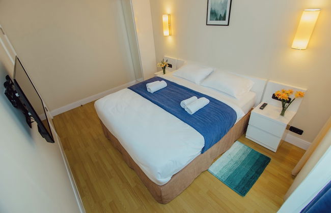 Dream Home Apart Hotel - Foto 15